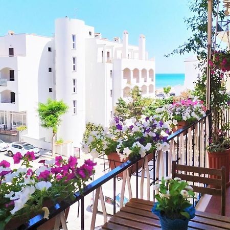 B&B Pizzomunno Vieste Kültér fotó