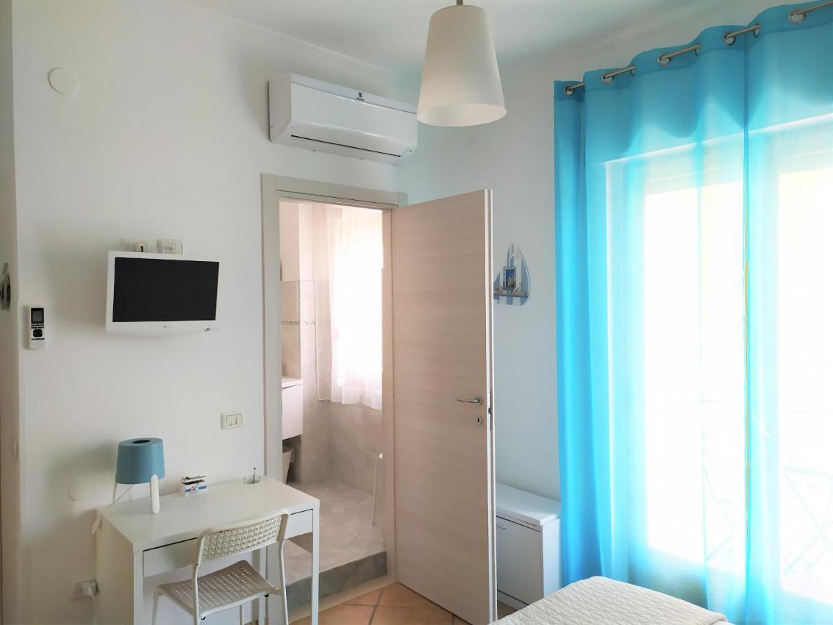 B&B Pizzomunno Vieste Kültér fotó