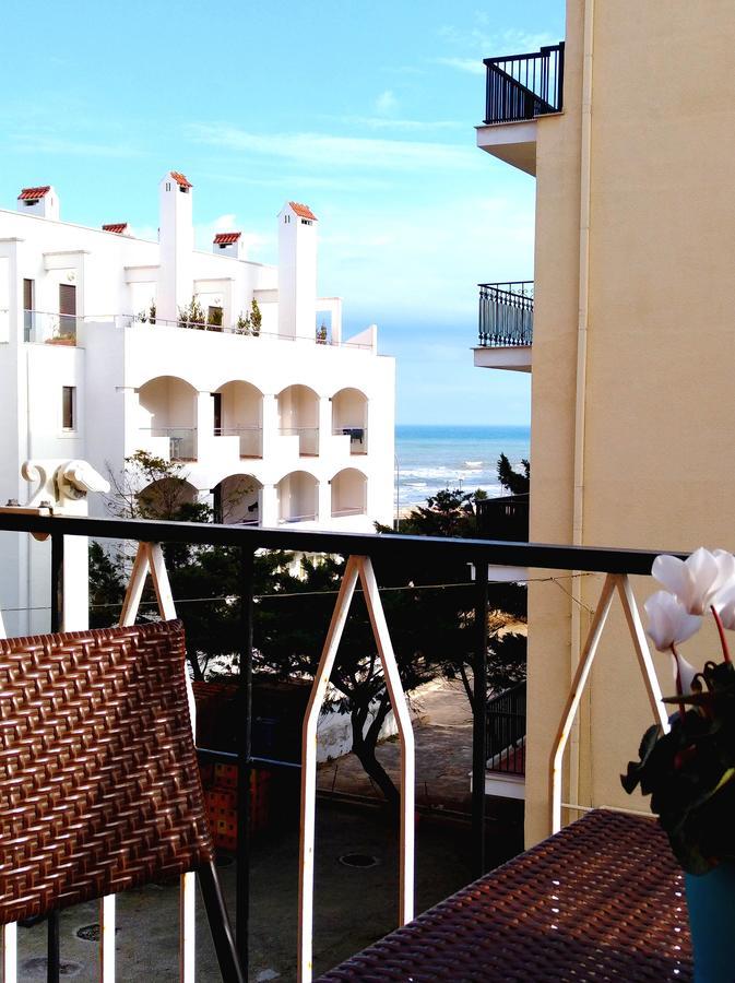 B&B Pizzomunno Vieste Kültér fotó