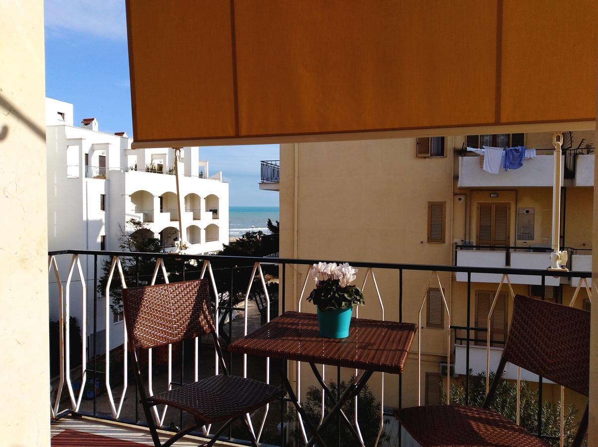 B&B Pizzomunno Vieste Kültér fotó