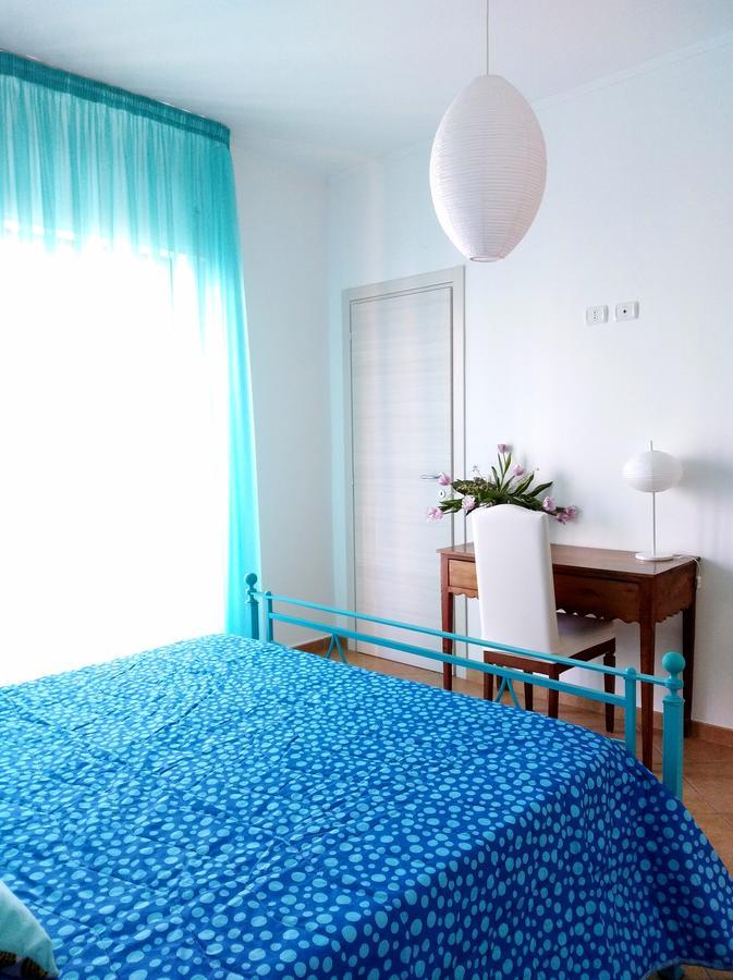 B&B Pizzomunno Vieste Kültér fotó