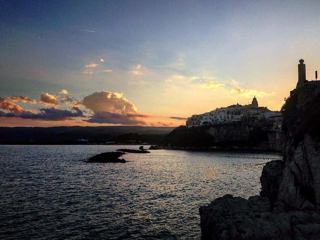 B&B Pizzomunno Vieste Kültér fotó