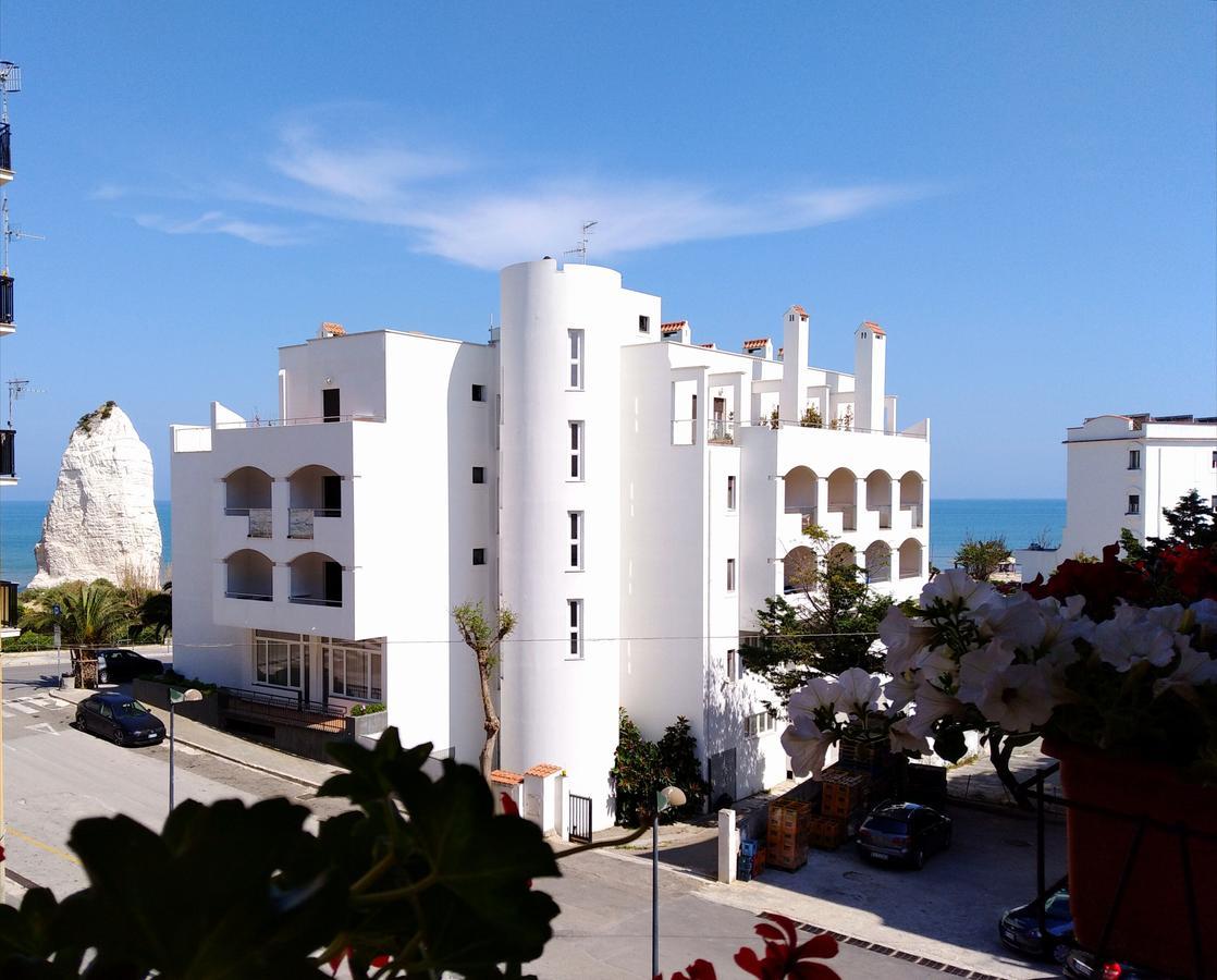 B&B Pizzomunno Vieste Kültér fotó