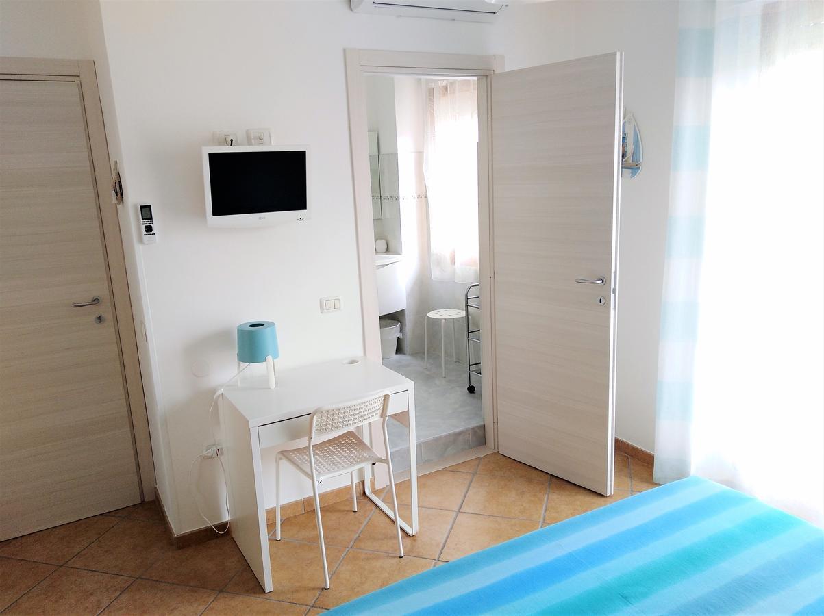 B&B Pizzomunno Vieste Kültér fotó